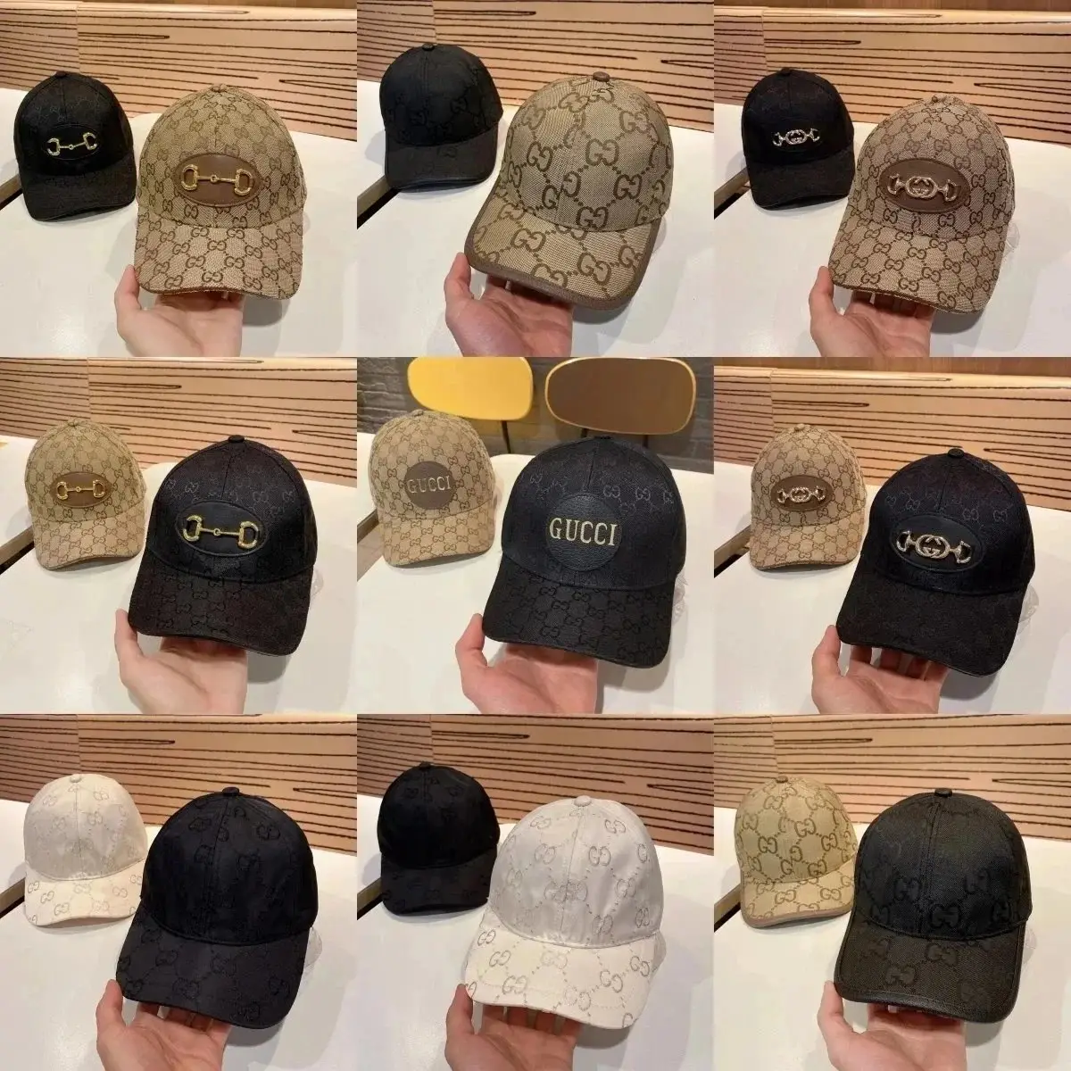 Gucci Baseball Cap