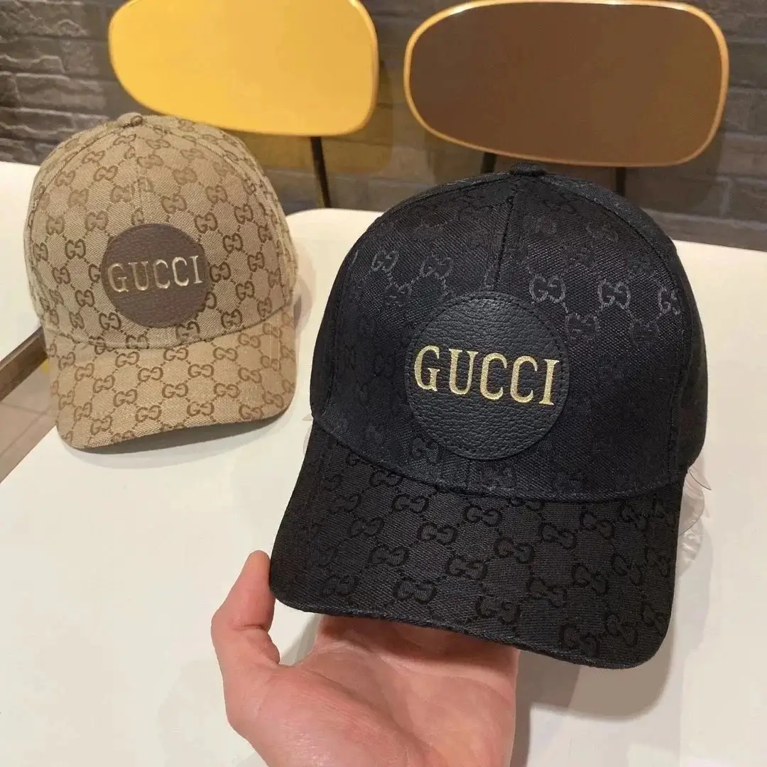 Gucci Baseball Cap 2