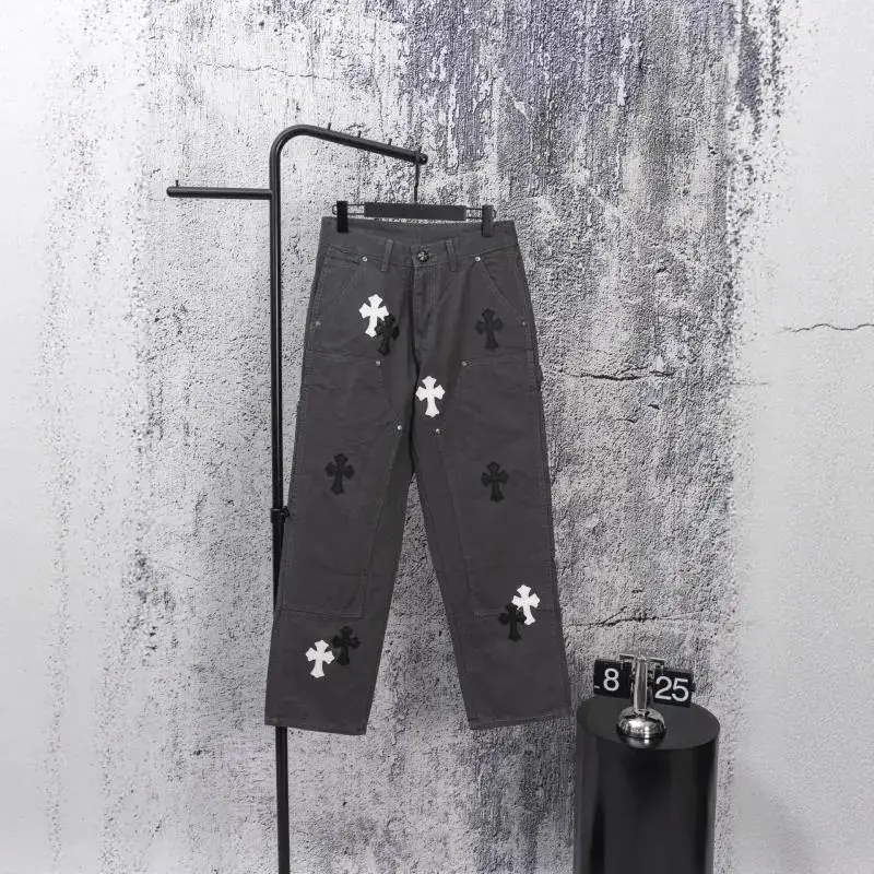 Chrome Hearts Pants 2