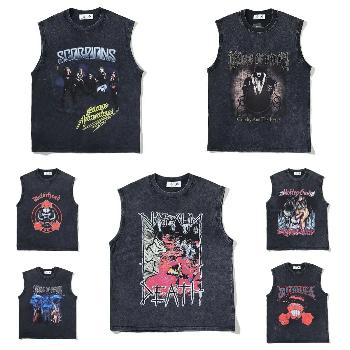 Design Vest Top
