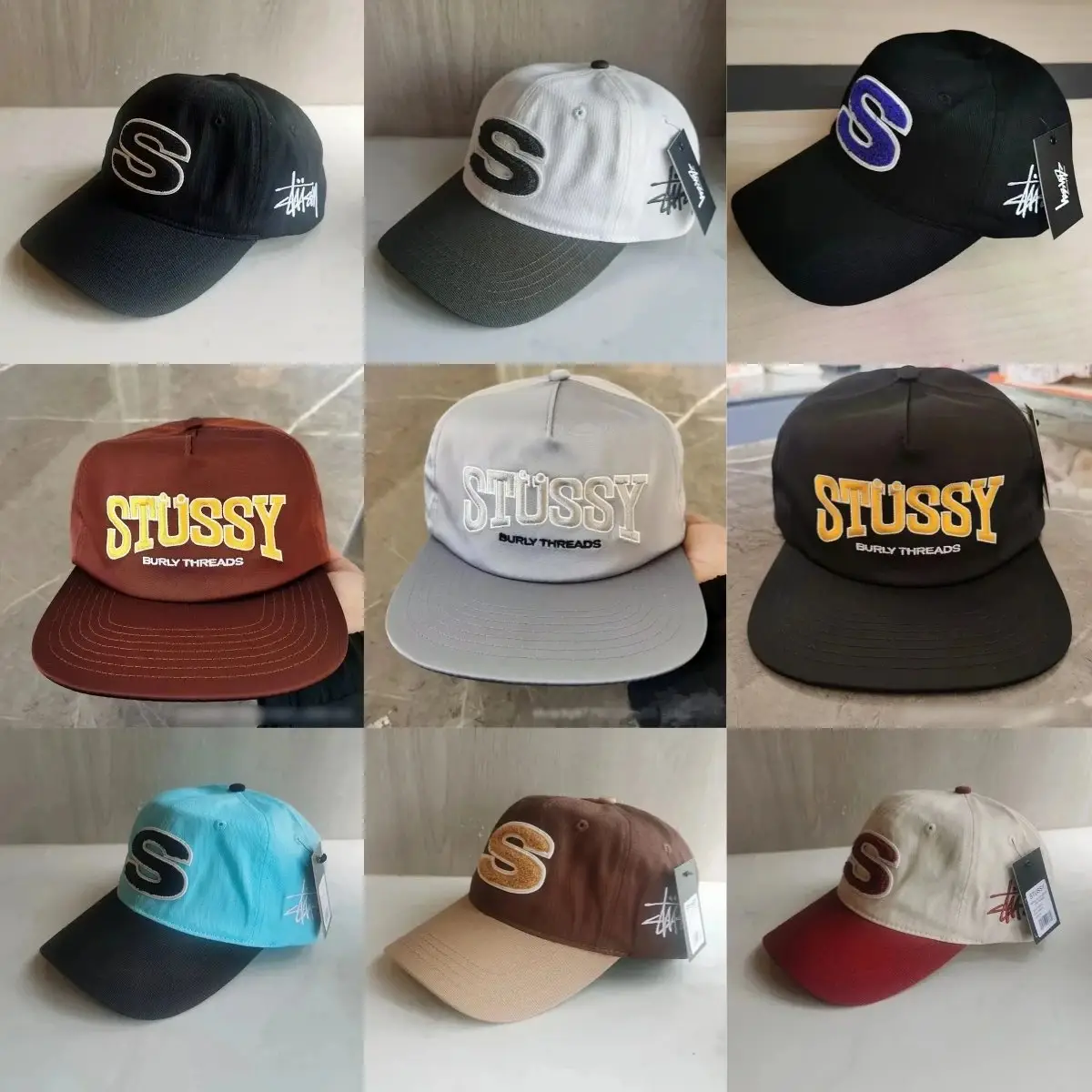 Stussy Baseball Cap