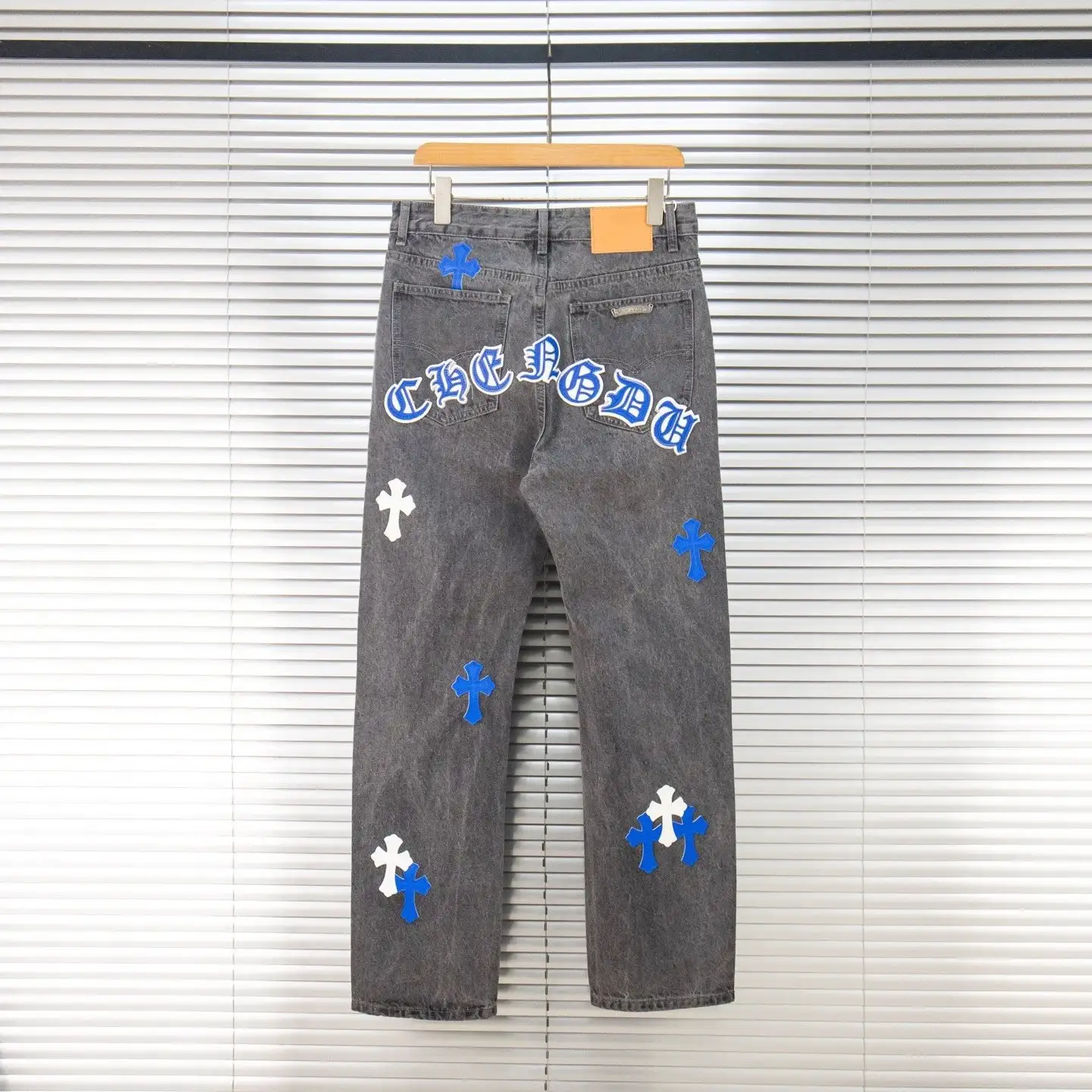 Chrome Hearts Jeans 2