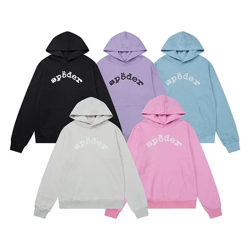 Sp5der Hoodie