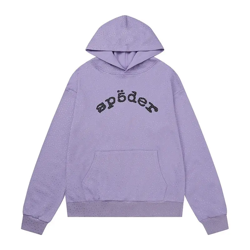 Sp5der Hoodie 2