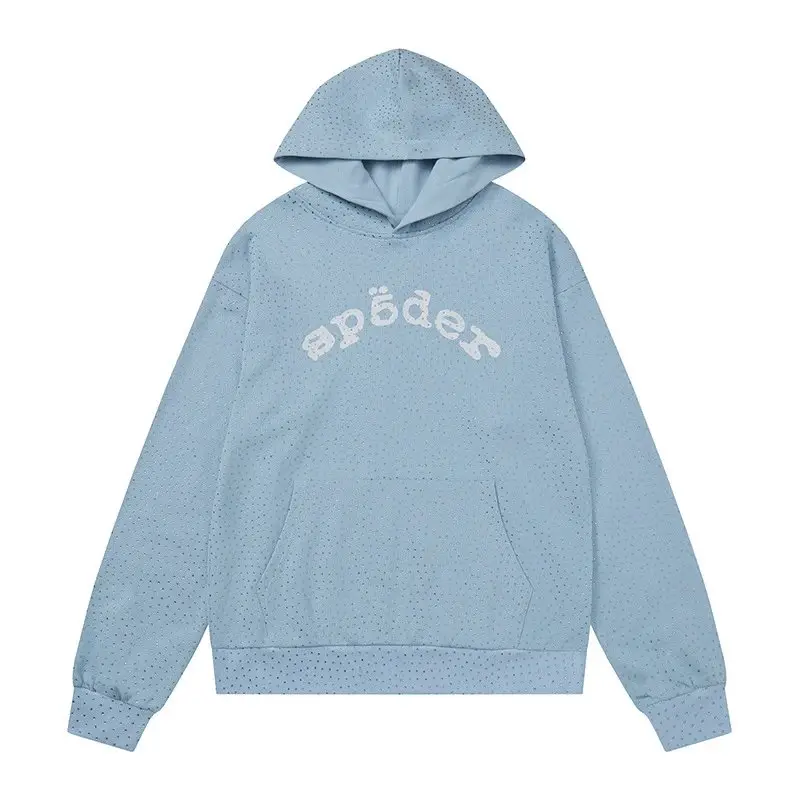 Sp5der Hoodie 4