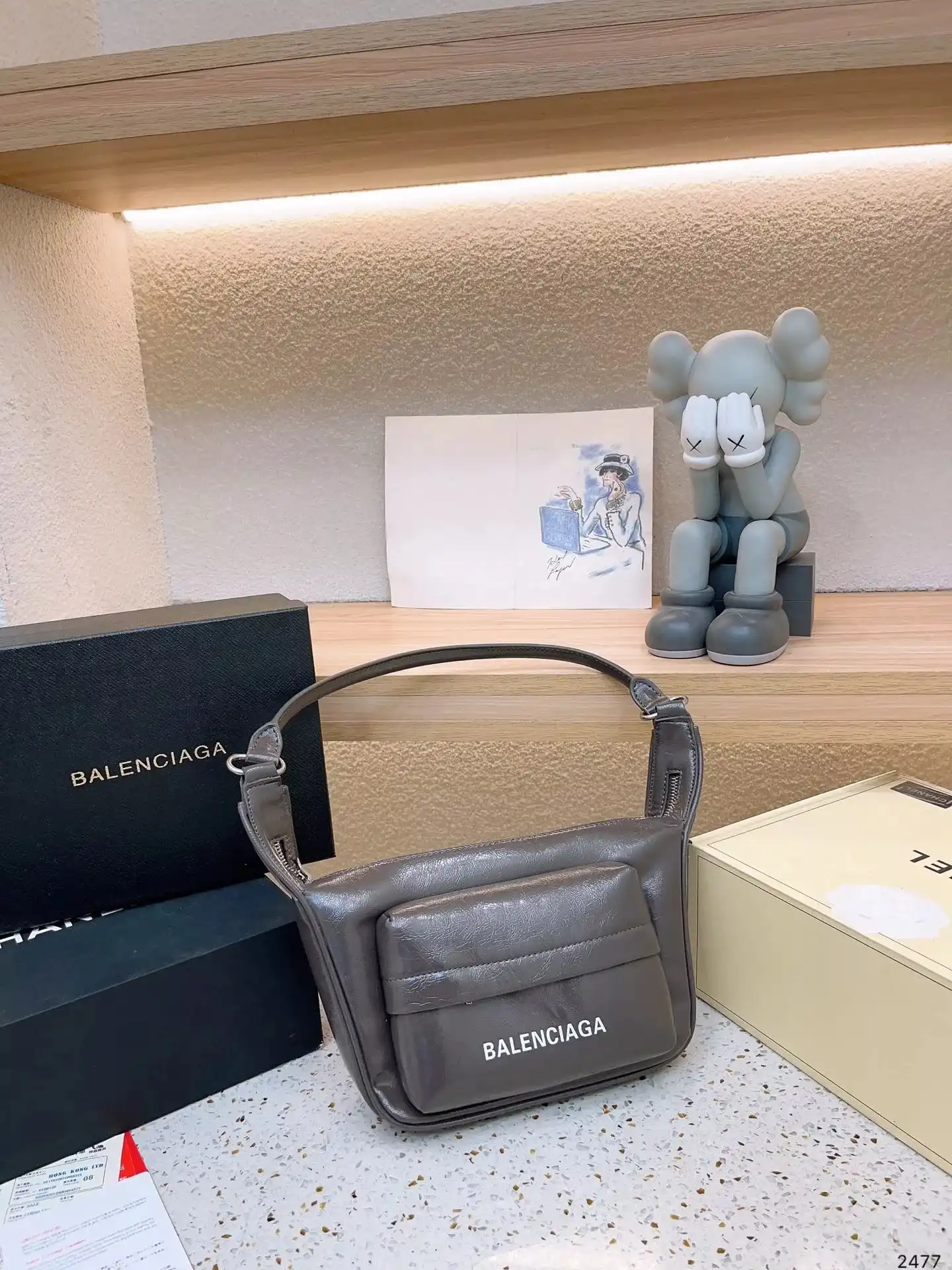 Balenciaga Chain Bag 11