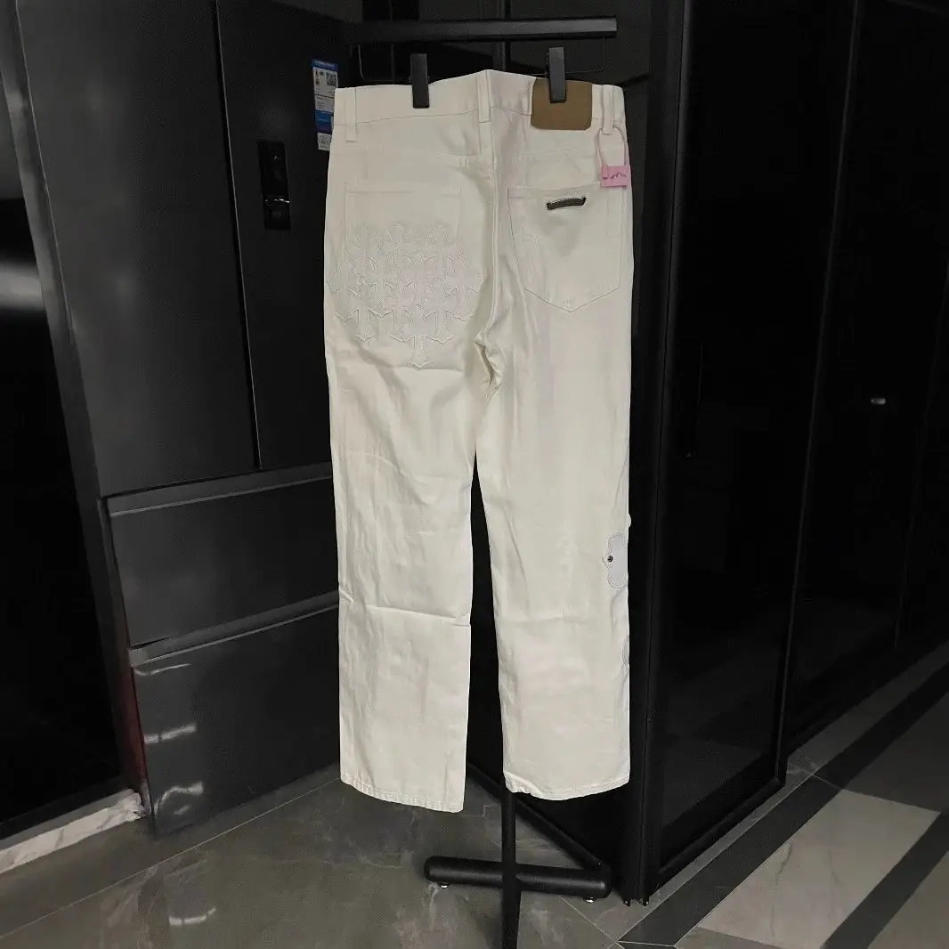 Chrome Hearts Jeans 2
