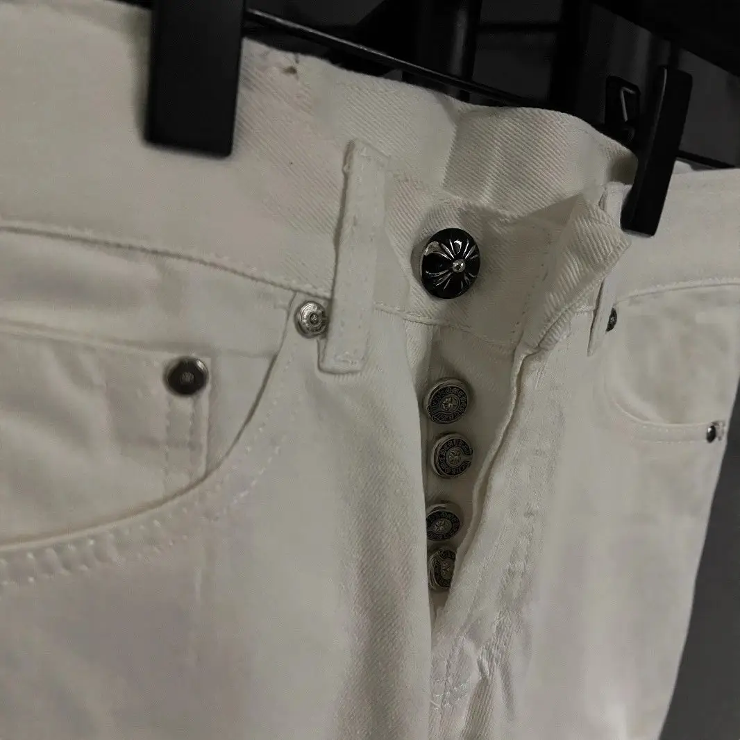 Chrome Hearts Jeans 3
