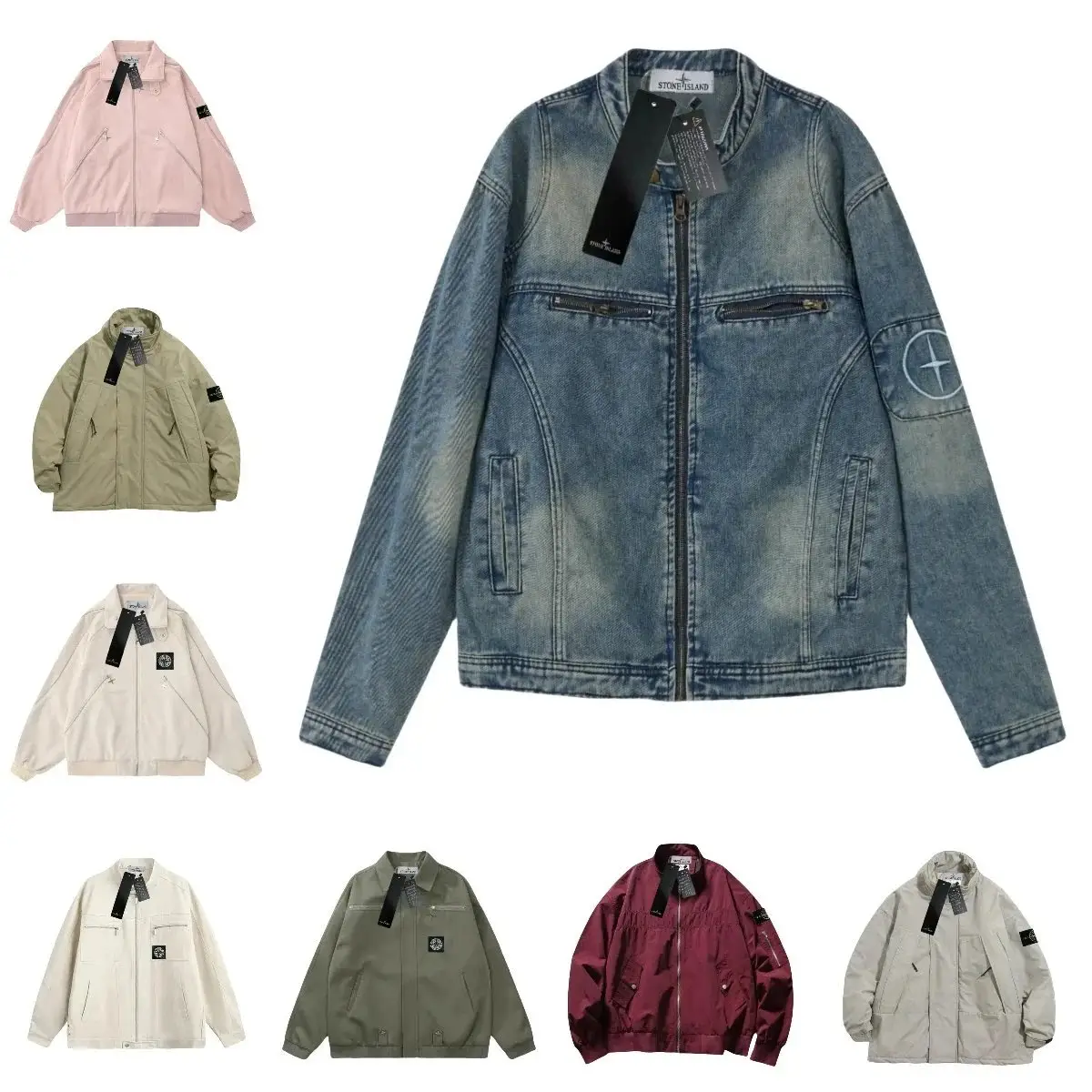 Stone Island Jacket
